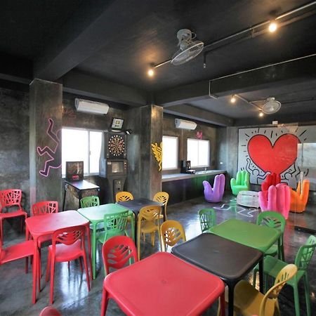 W Hostel Boracay Boracay Island Luaran gambar