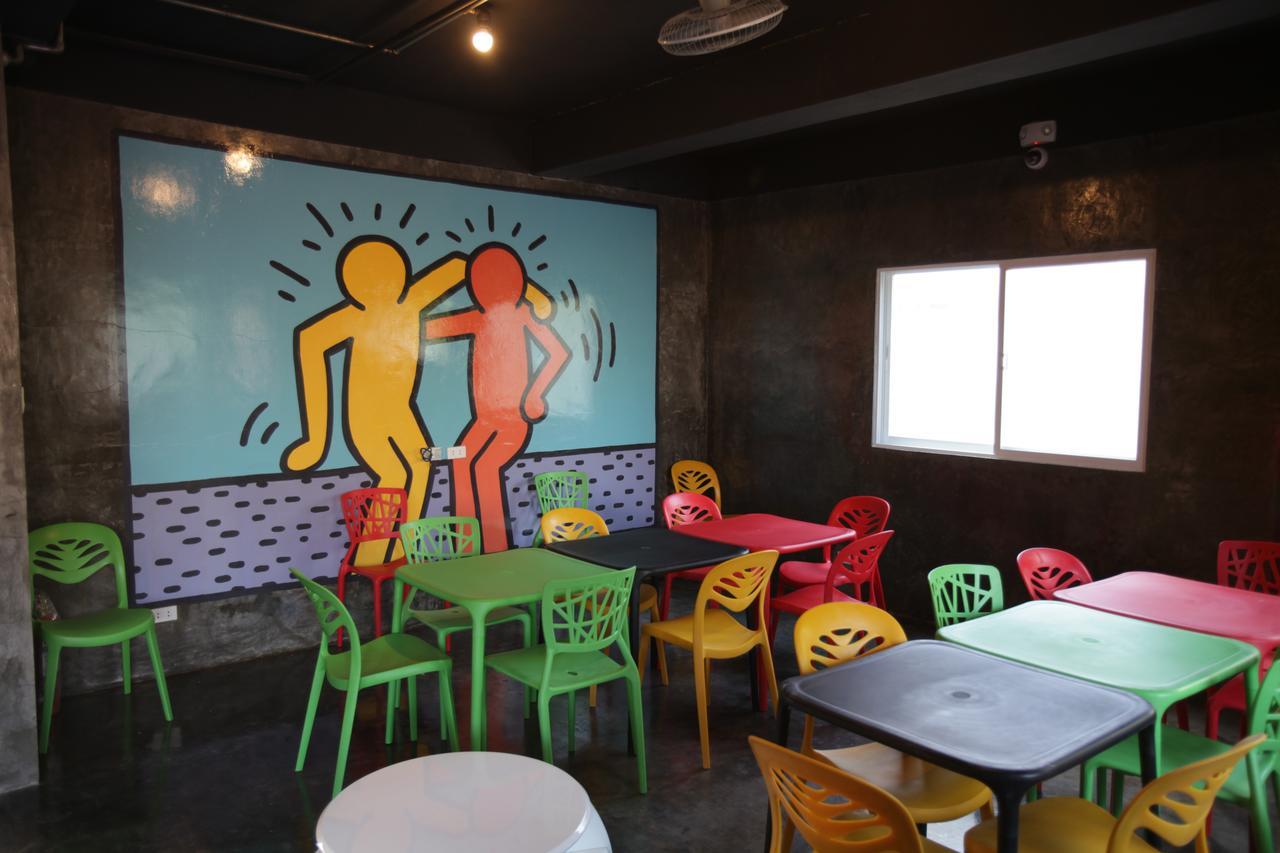 W Hostel Boracay Boracay Island Luaran gambar