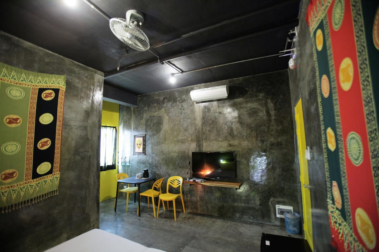 W Hostel Boracay Boracay Island Luaran gambar