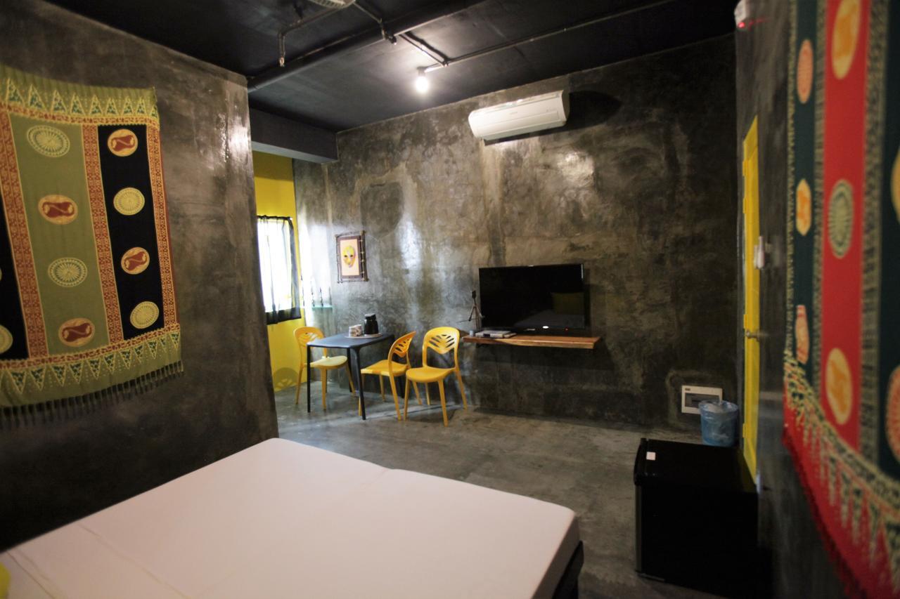 W Hostel Boracay Boracay Island Luaran gambar