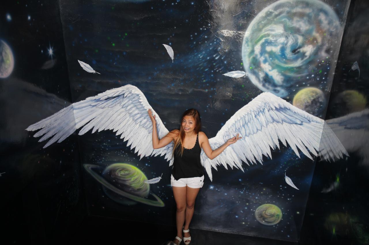W Hostel Boracay Boracay Island Luaran gambar