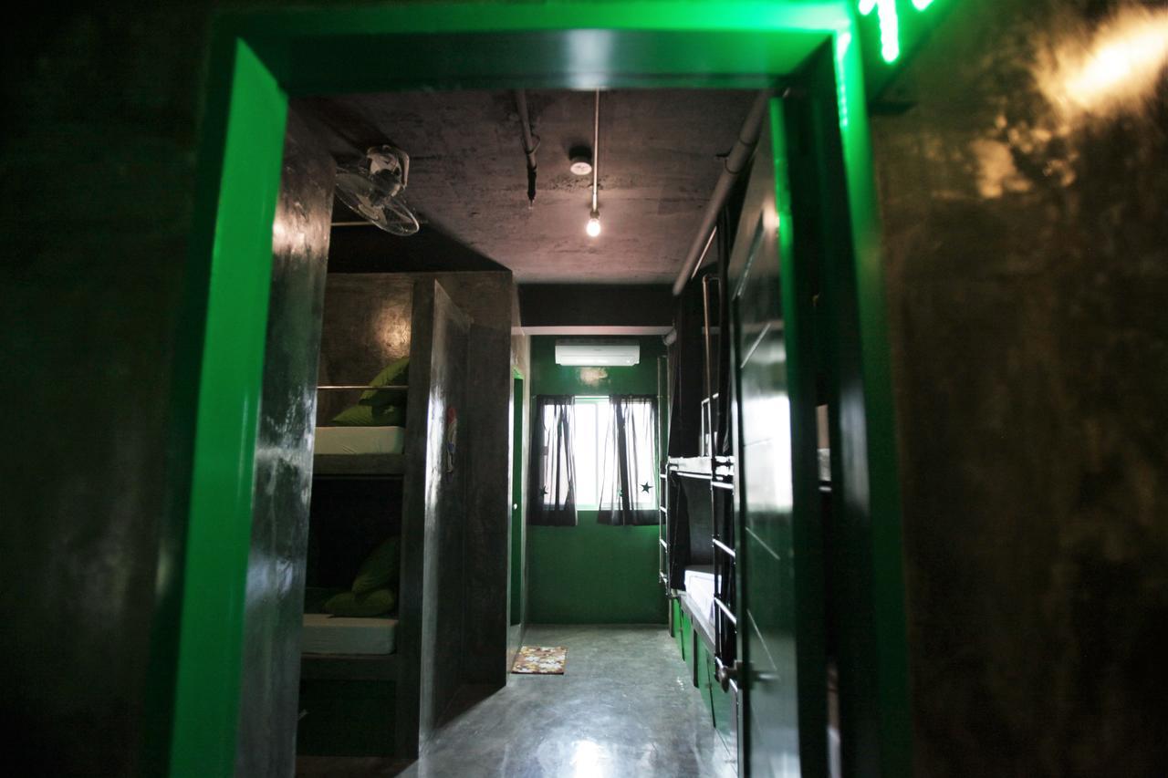 W Hostel Boracay Boracay Island Luaran gambar