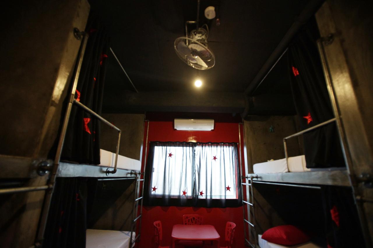 W Hostel Boracay Boracay Island Luaran gambar