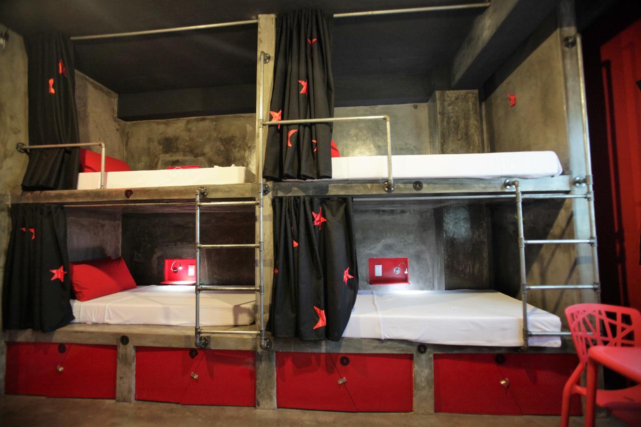 W Hostel Boracay Boracay Island Luaran gambar