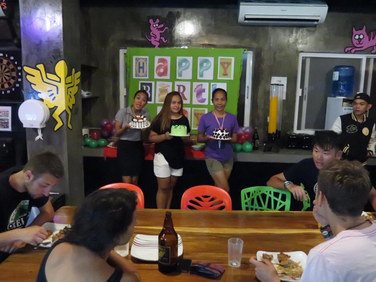 W Hostel Boracay Boracay Island Luaran gambar