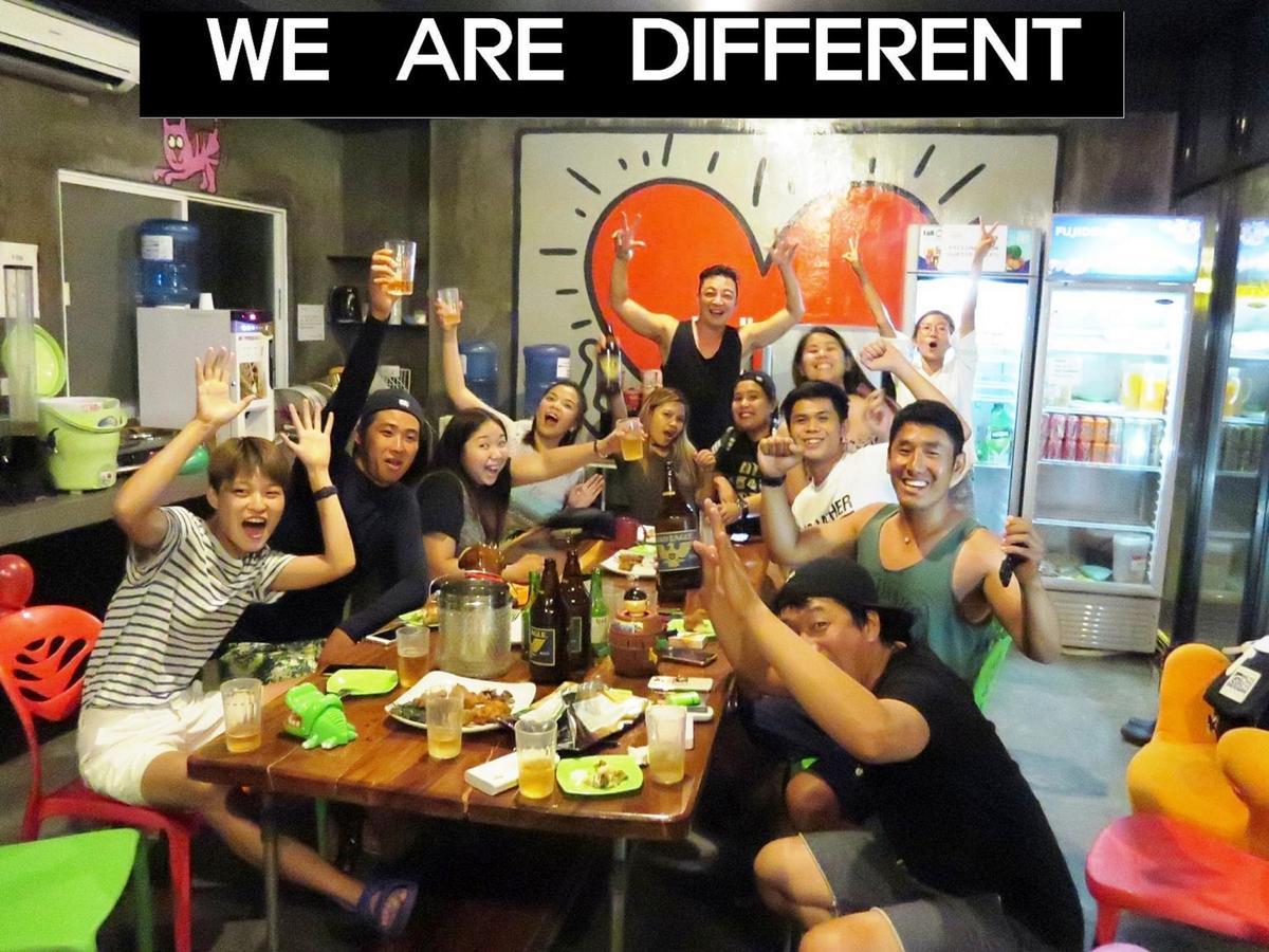 W Hostel Boracay Boracay Island Luaran gambar