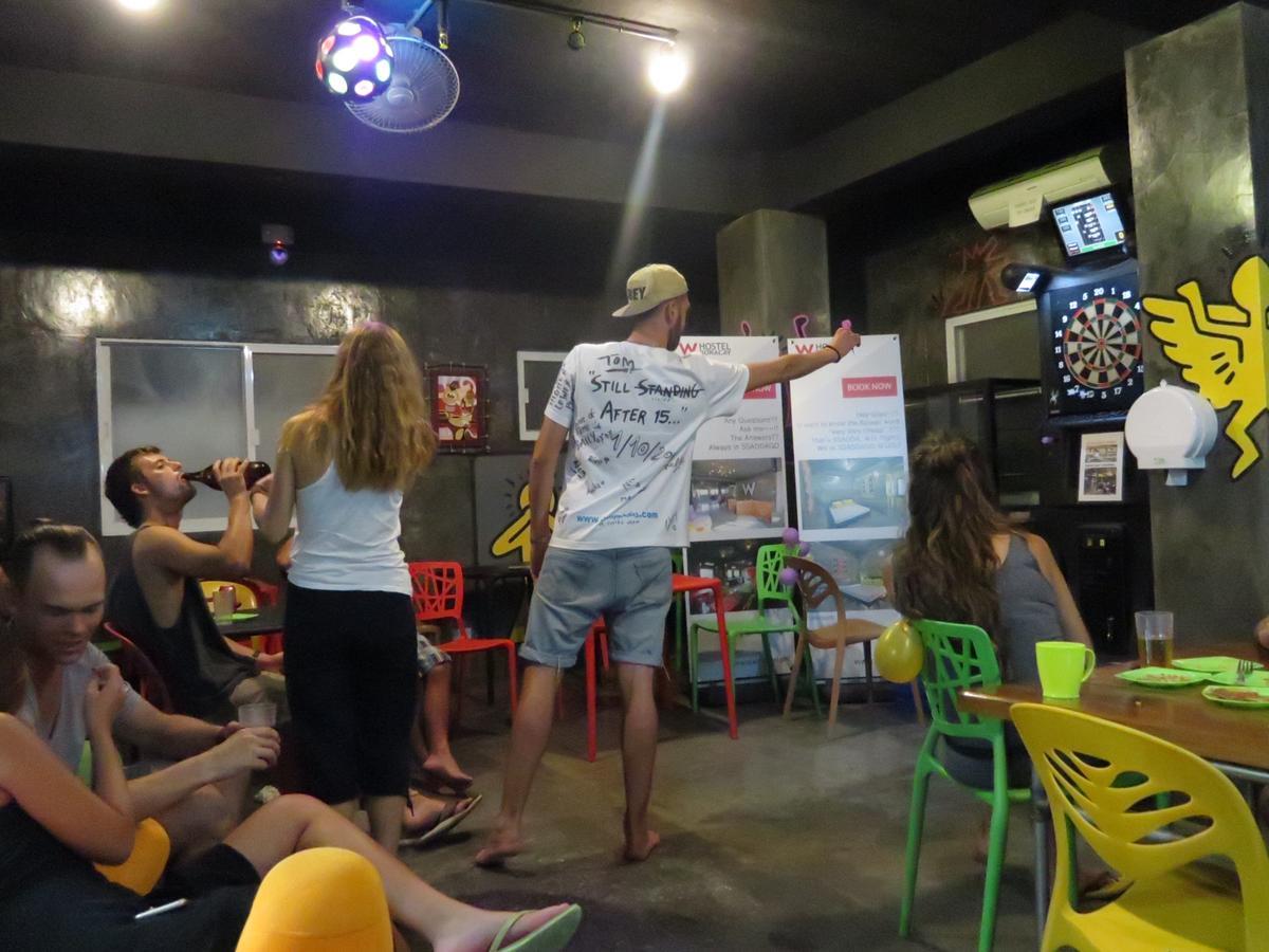 W Hostel Boracay Boracay Island Luaran gambar