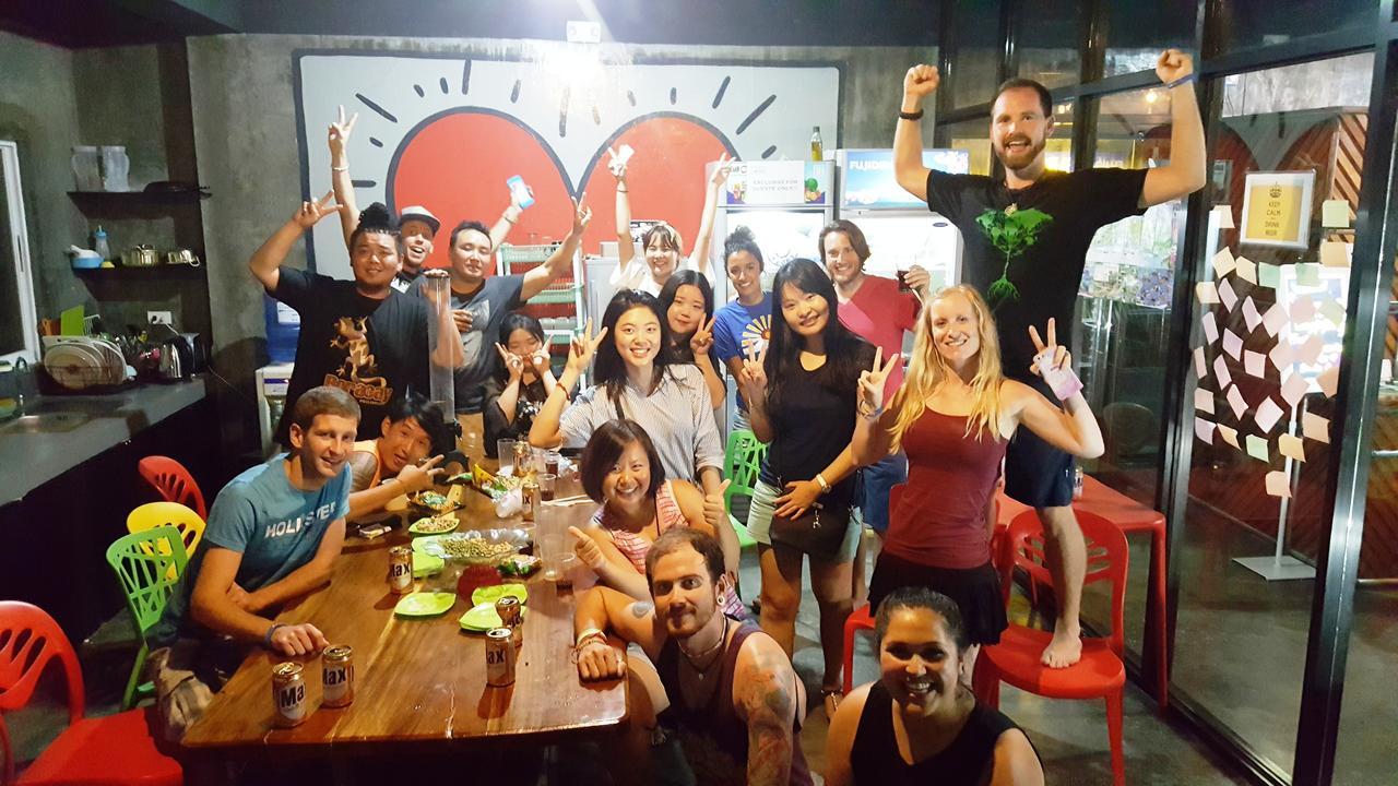 W Hostel Boracay Boracay Island Luaran gambar