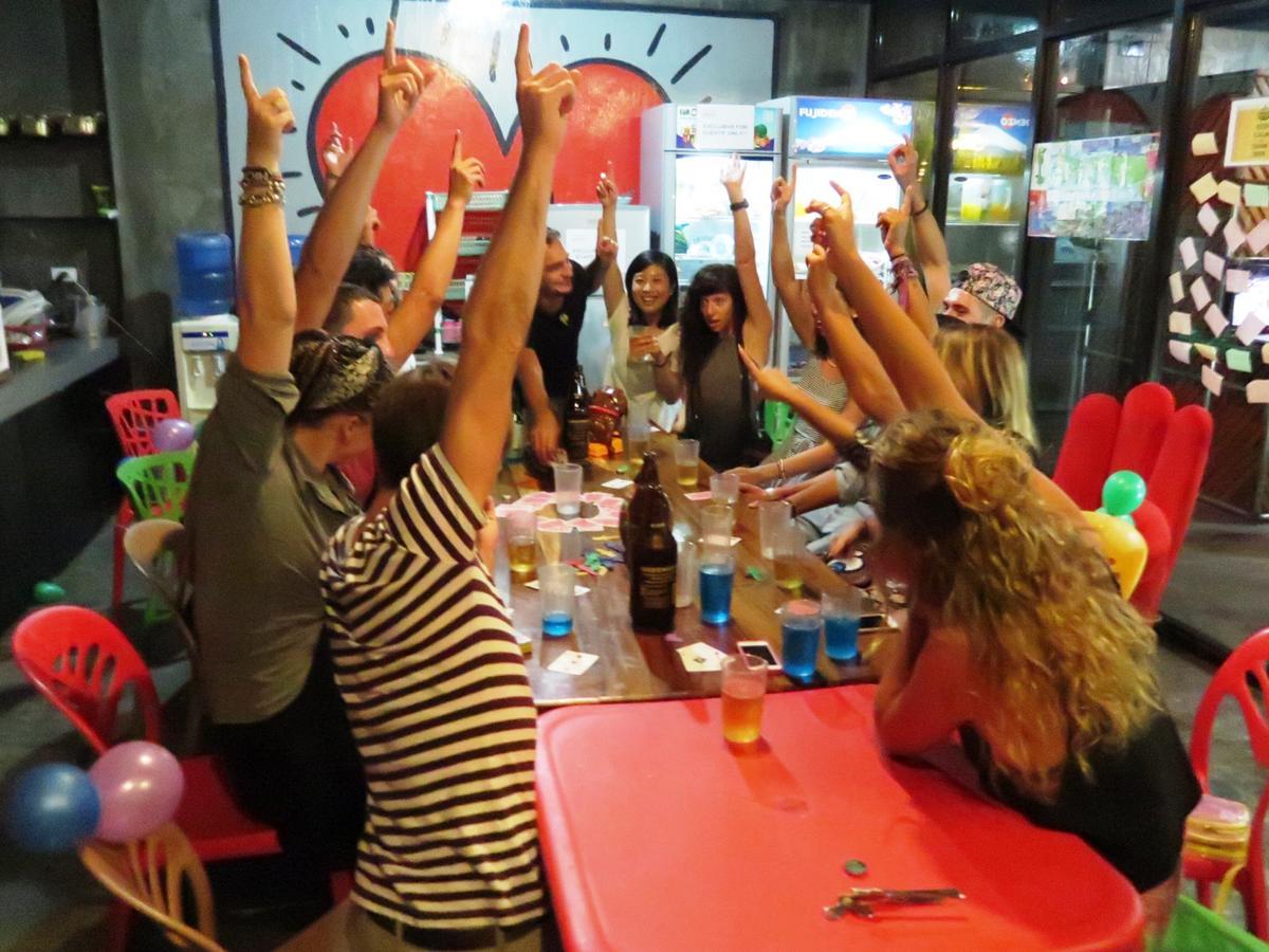 W Hostel Boracay Boracay Island Luaran gambar