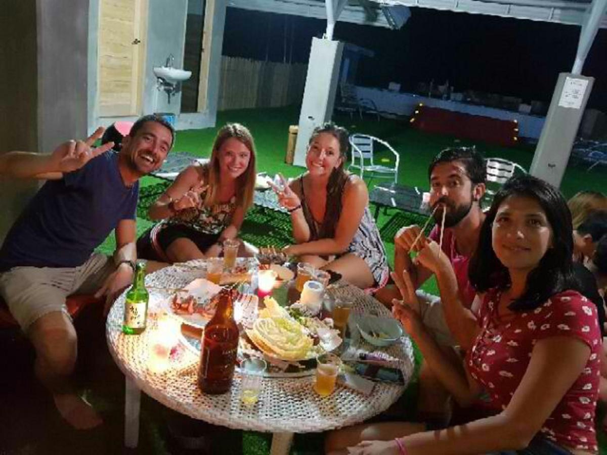 W Hostel Boracay Boracay Island Luaran gambar