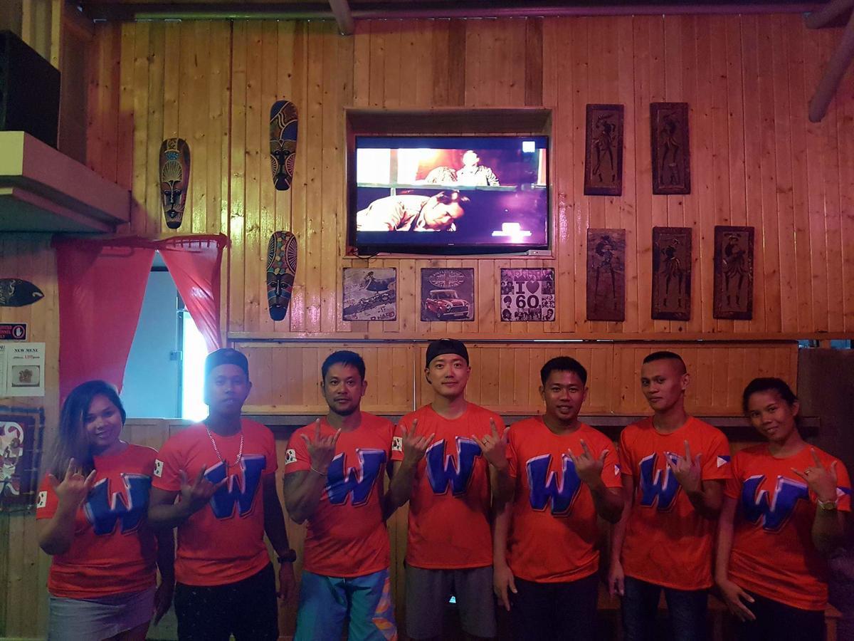 W Hostel Boracay Boracay Island Luaran gambar