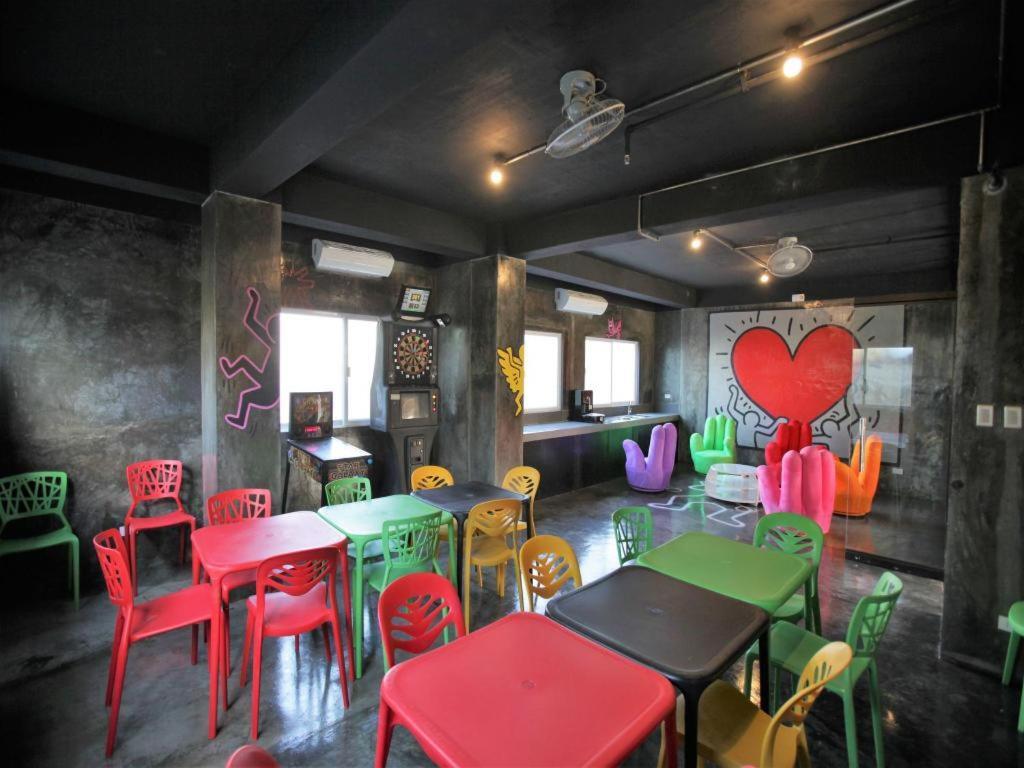 W Hostel Boracay Boracay Island Luaran gambar